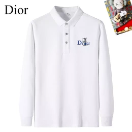 christian dior t-shirt manches longues pour homme s_12b1a1a